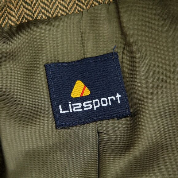 Liz Sport Wool Blend Blazer - Picture 11 of 14